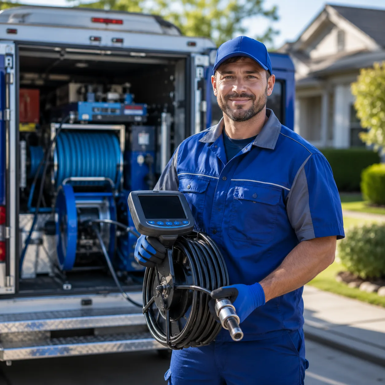 Local drainage restoration specialists in Farmville, VA
